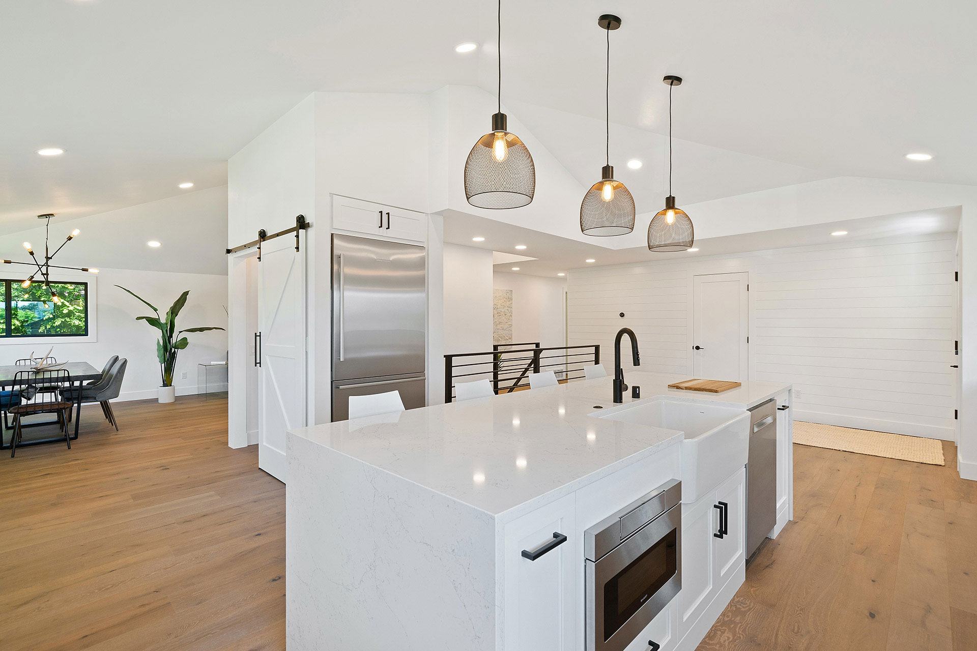 Commercial Cleaning